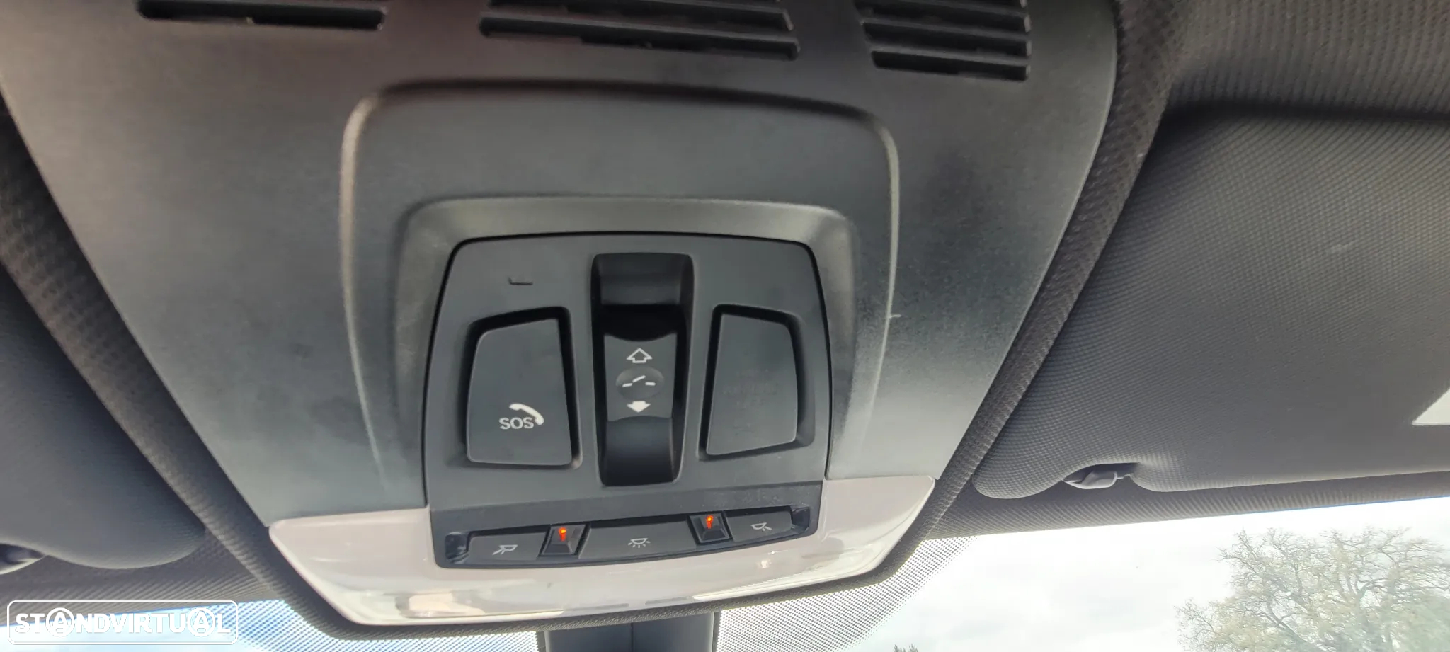 BMW 320 d Touring Aut. Sport Line - 15