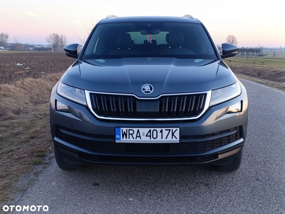 Skoda Kodiaq 2.0 TDI DSG Soleil - 30