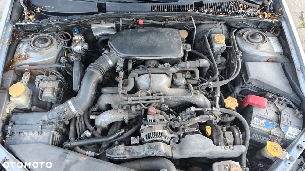 Subaru Legacy - 15