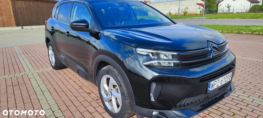 Citroën C5 Aircross - 11