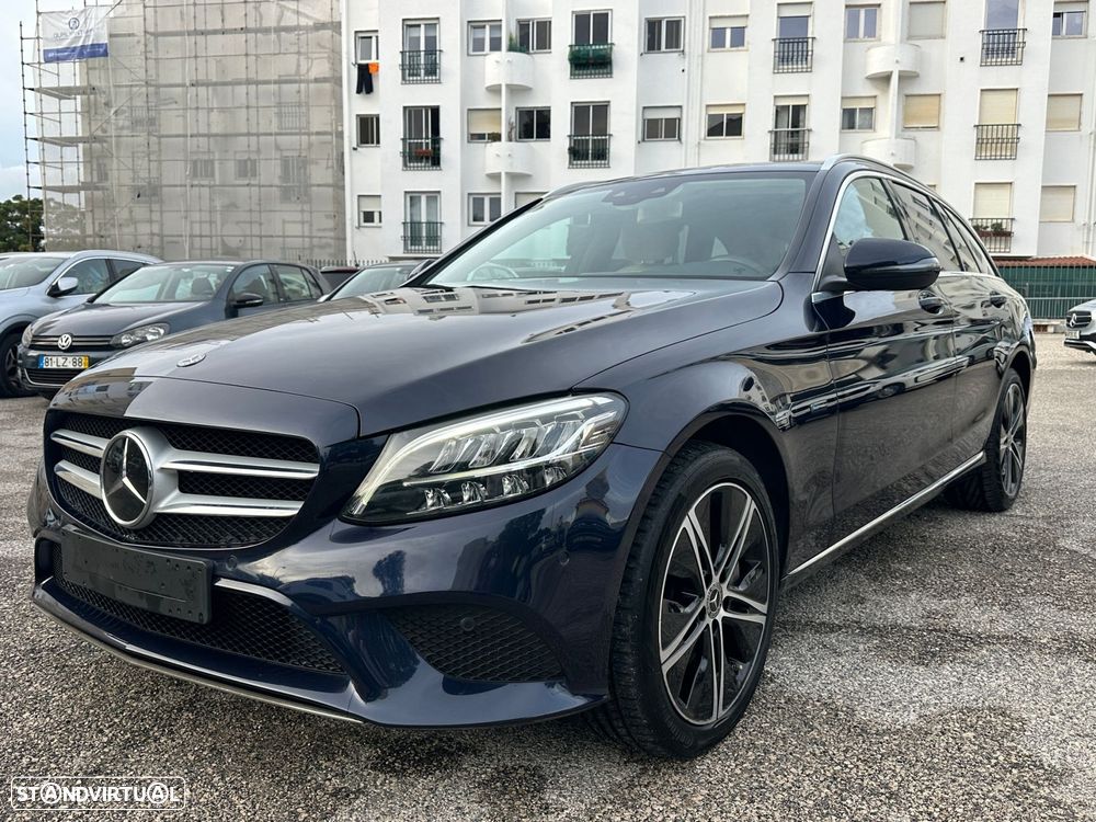 Mercedes-Benz C 300 de Avantgarde - 2