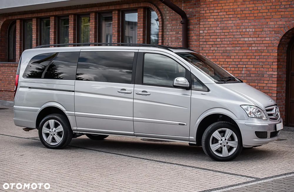Mercedes-Benz Viano - 6