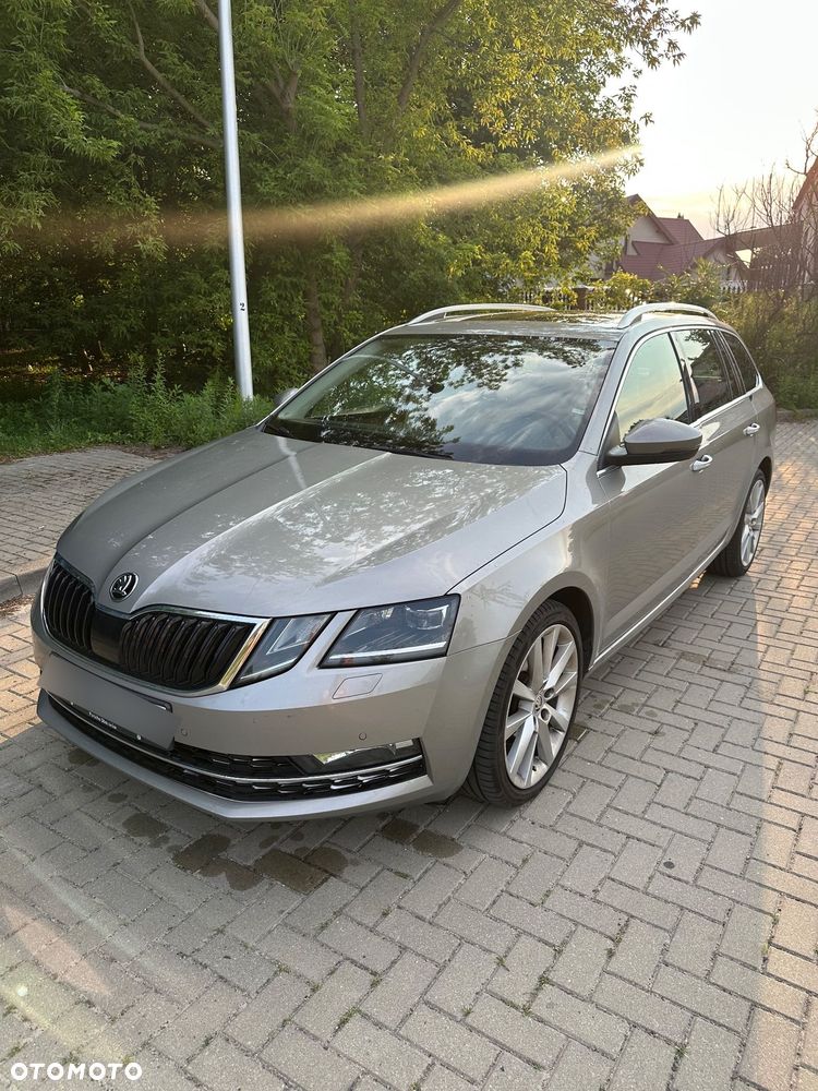 Skoda Octavia 1.5 TSI ACT Style DSG - 1