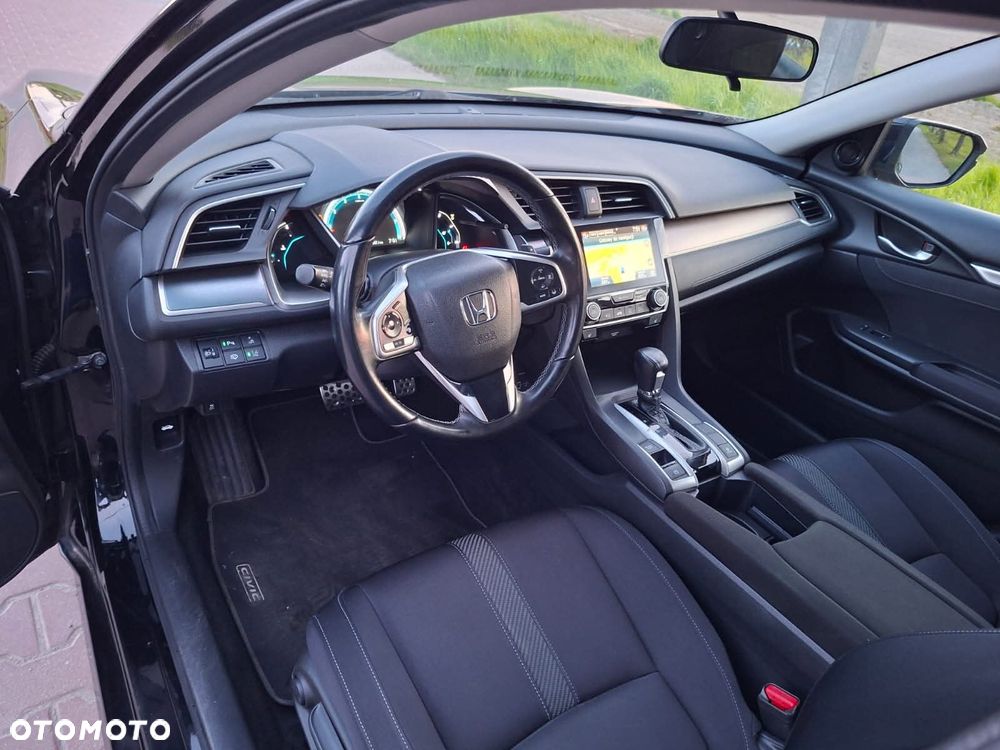 Honda Civic 1.5 i-VTEC Turbo CVT Sport - 7