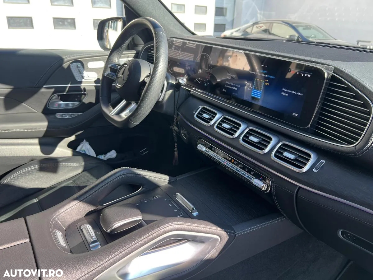 Mercedes-Benz GLE 350 PHEV de 4MATIC - 13