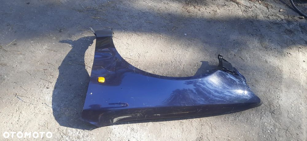 Błotnik Lewy Przód Audi a4 b5 Niezardzewiały - 1