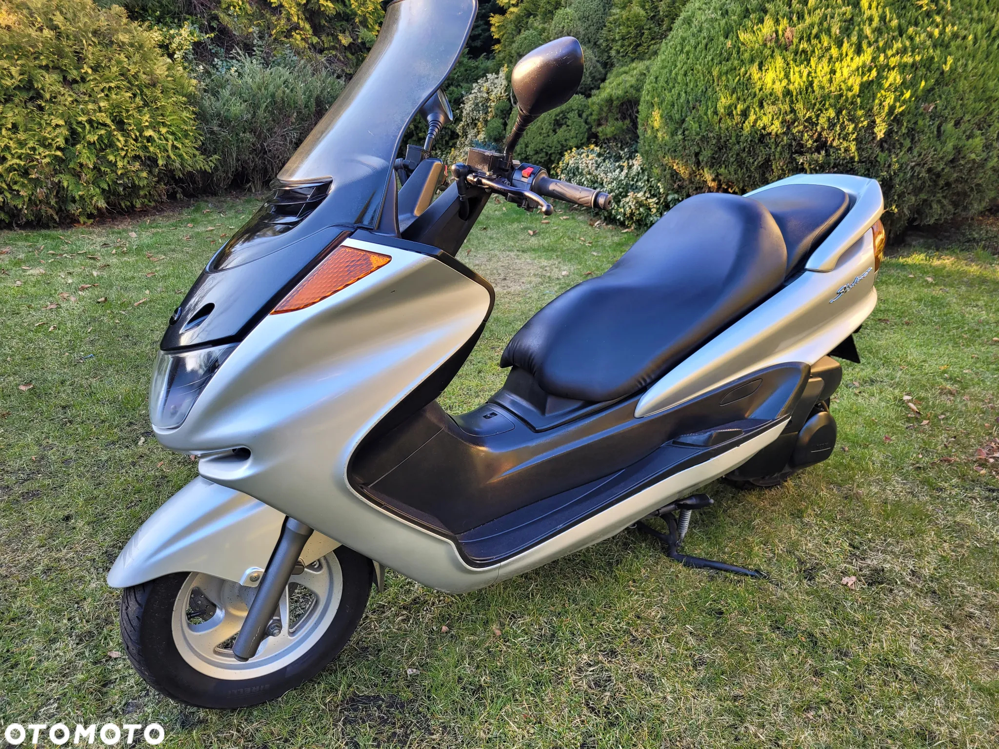 Yamaha Majesty - 20