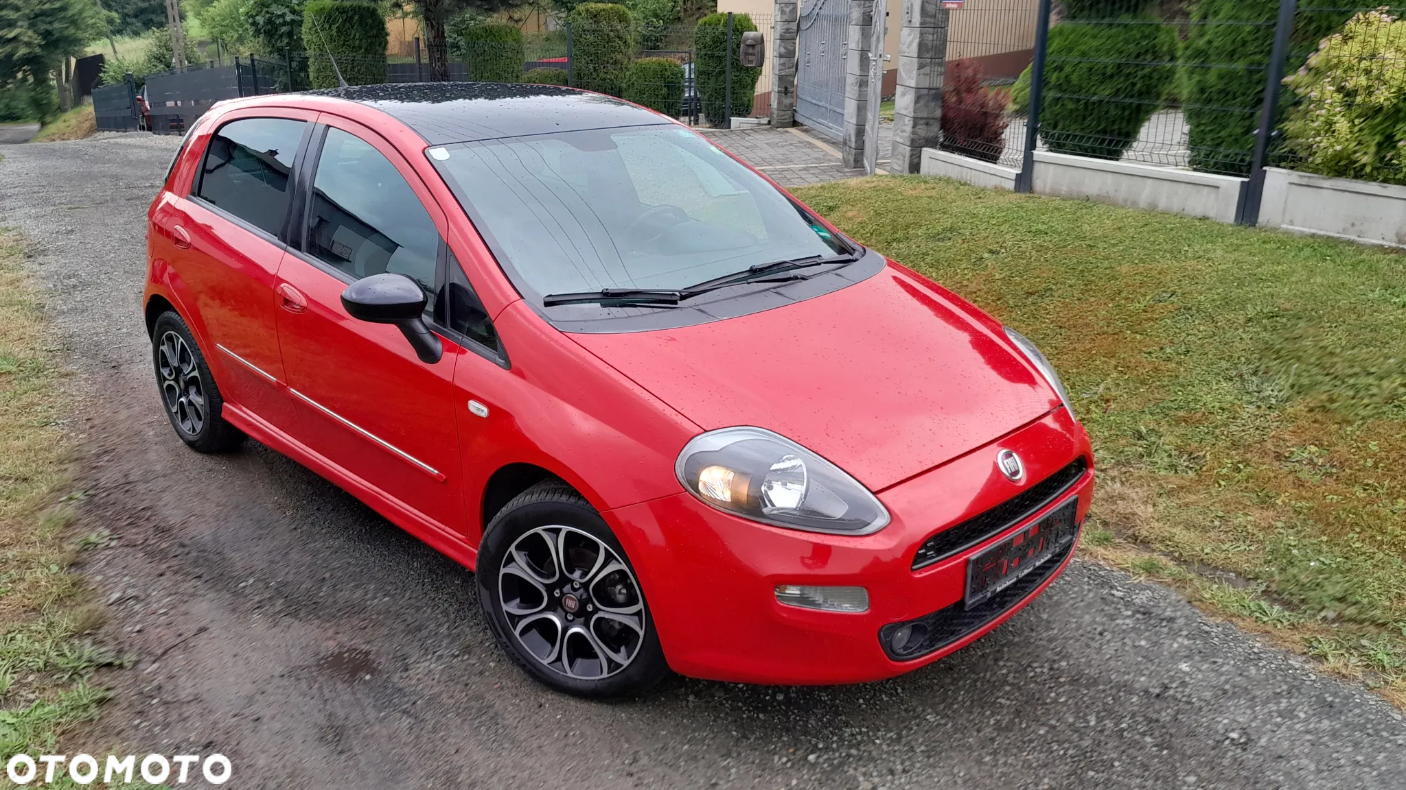 Fiat Punto Evo - 26