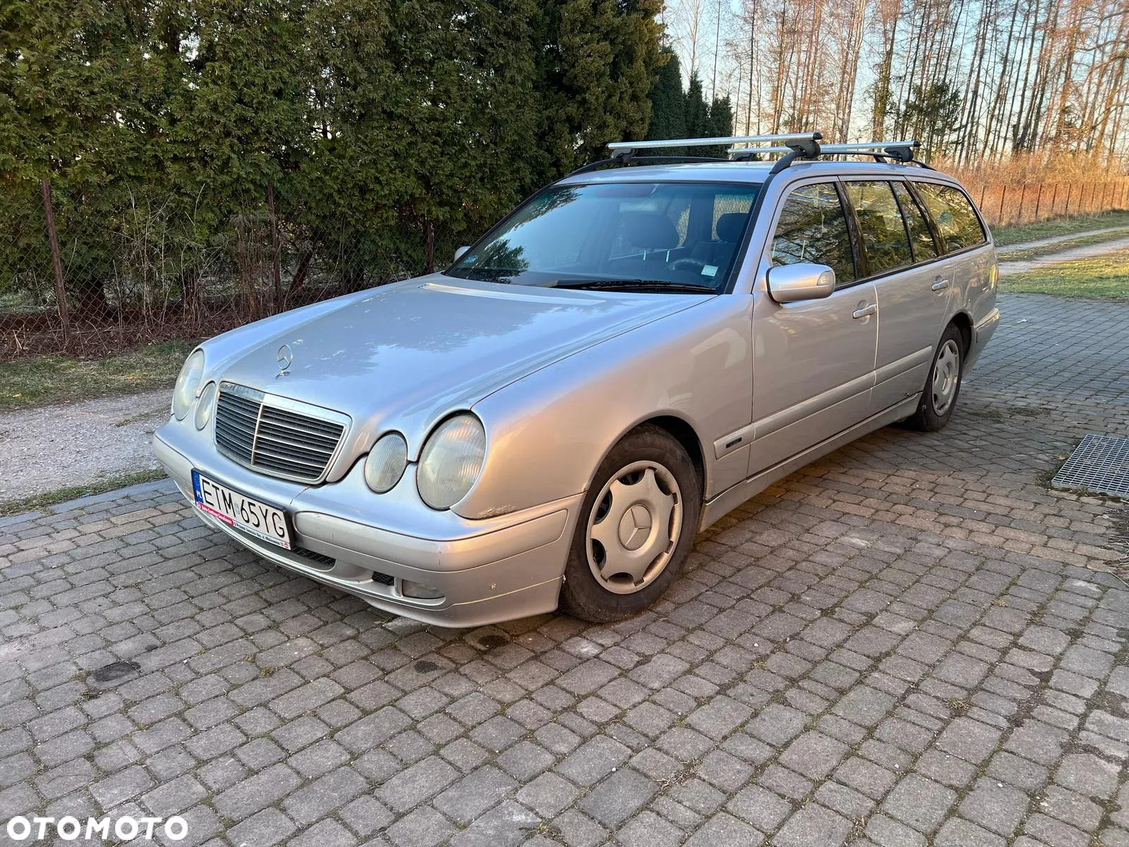 Mercedes-Benz Klasa E - 2