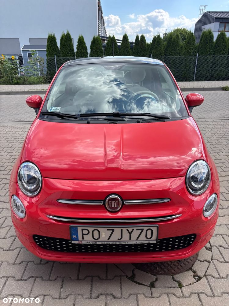 Fiat 500 1.2 Lounge - 3