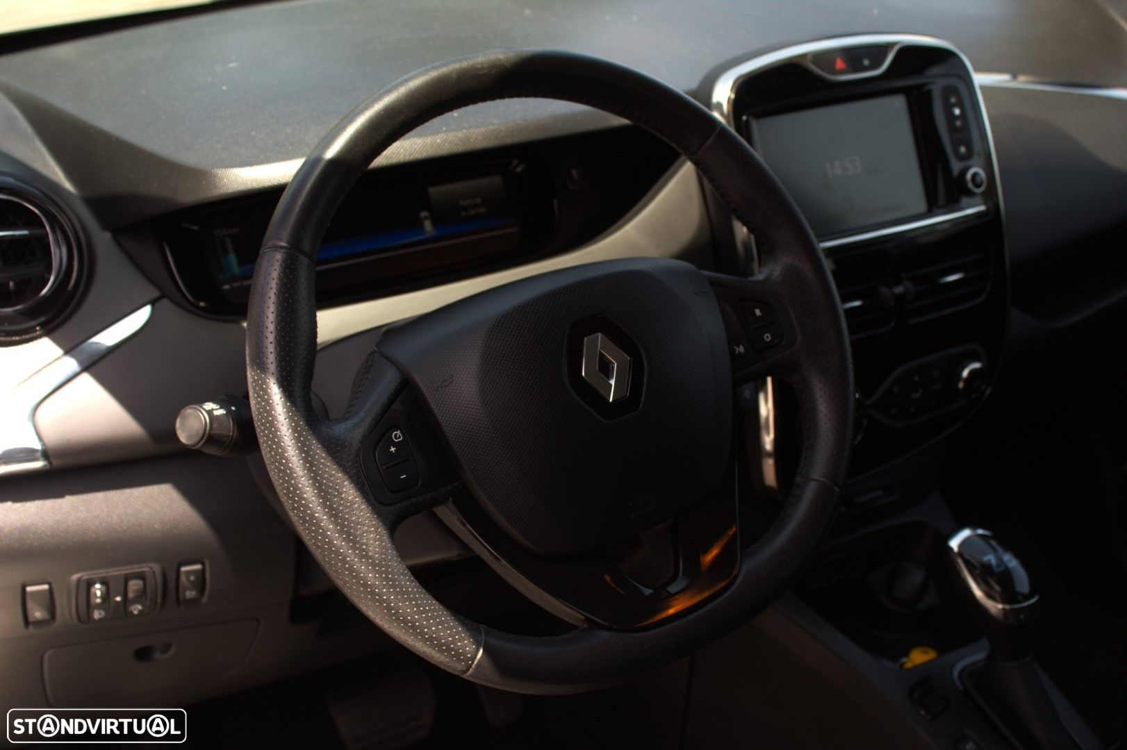 Renault Zoe (c/ Bateria) Life 40 - 10
