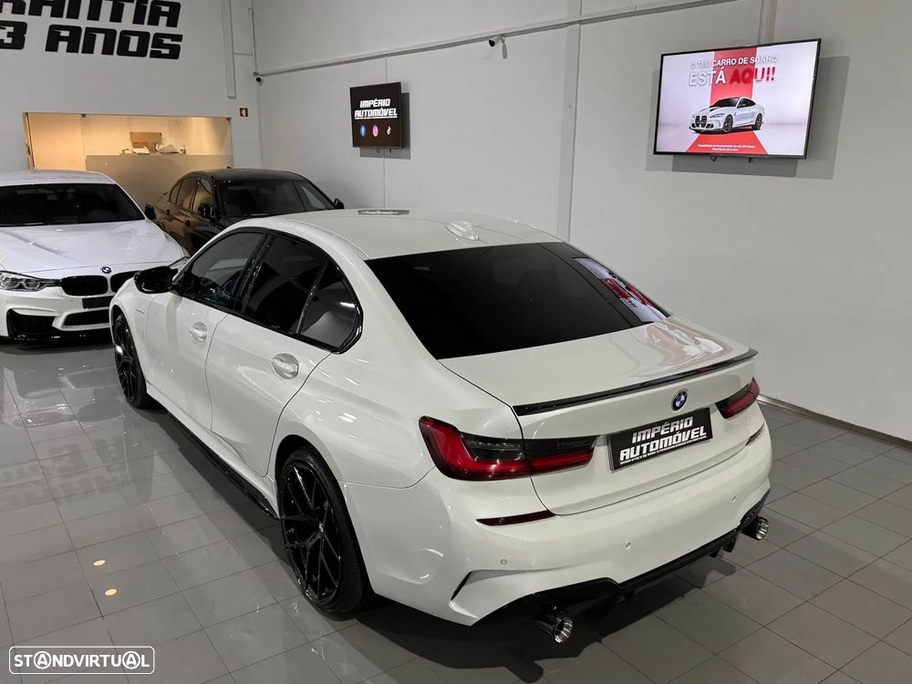 BMW 330 e Pack M Auto - 10