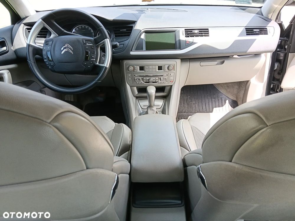 Citroën C5 2.0 HDi Exclusive - 8