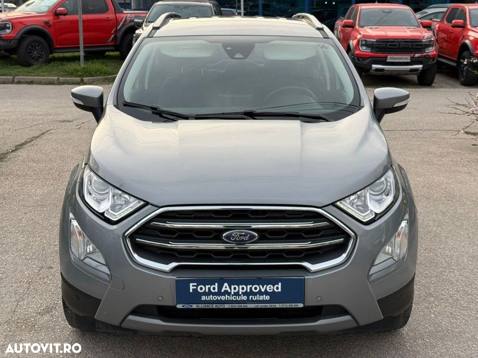 Ford EcoSport 1.0 EcoBoost Titanium - 4