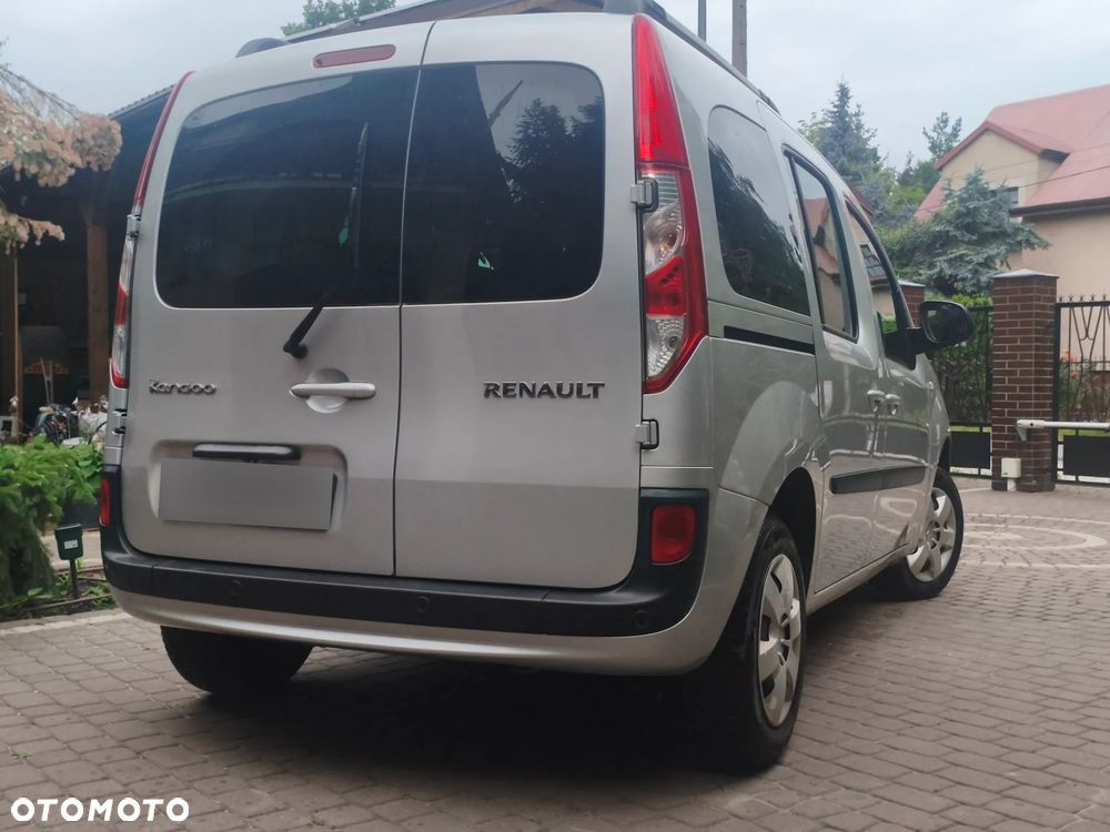 Renault Kangoo 1.5 dCi Business Eu6 - 4