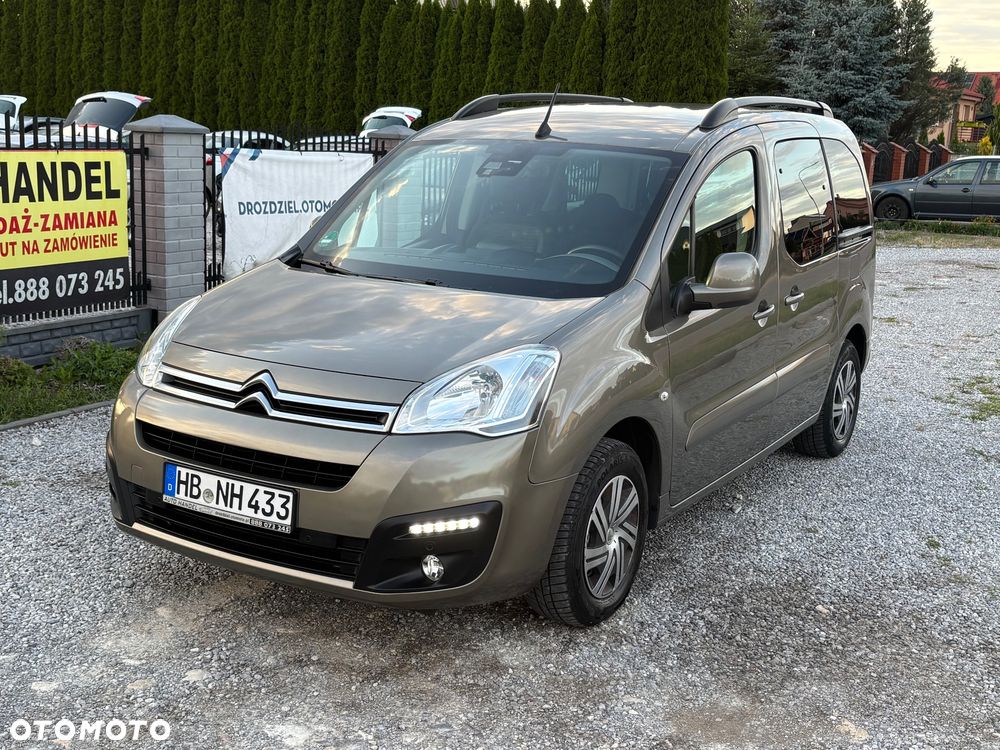 Citroën Berlingo - 5