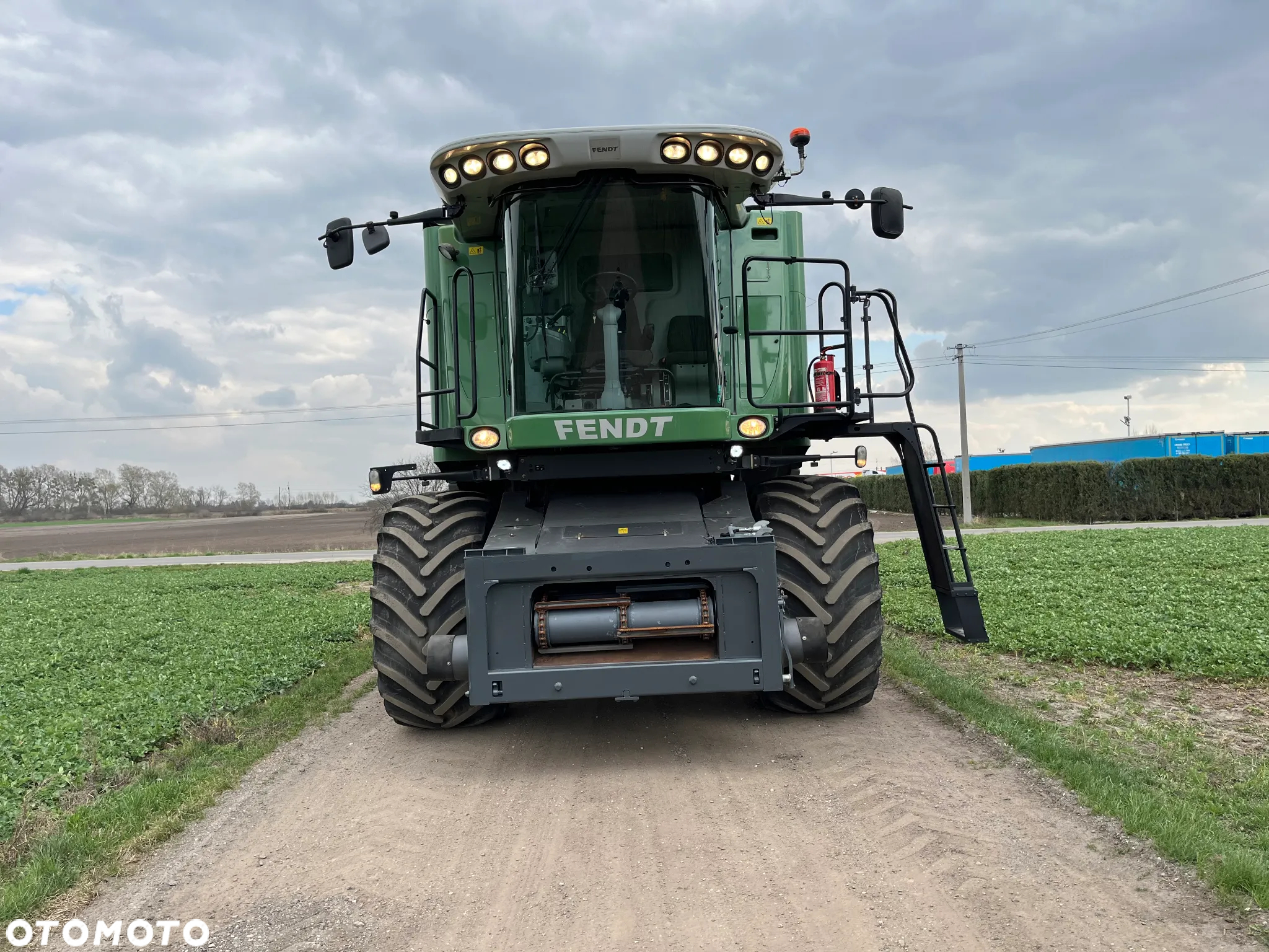 Fendt - 3