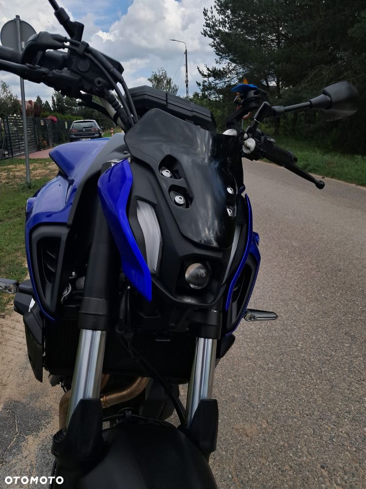Yamaha MT - 5