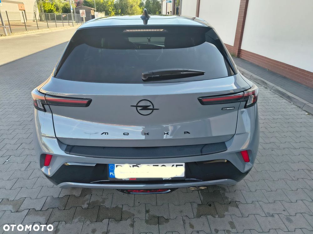 Opel Mokka 1.2 DI Turbo Hybrid 48V Automatik Ultimate - 6