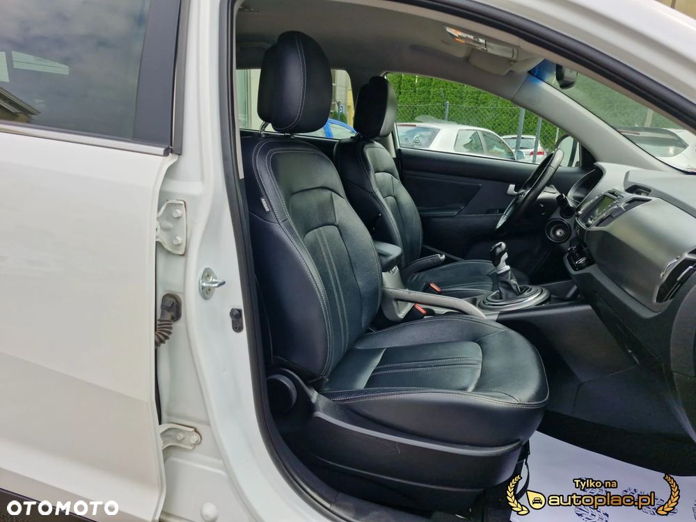 Kia Sportage 1.7 CRDI Business Line M 2WD - 16