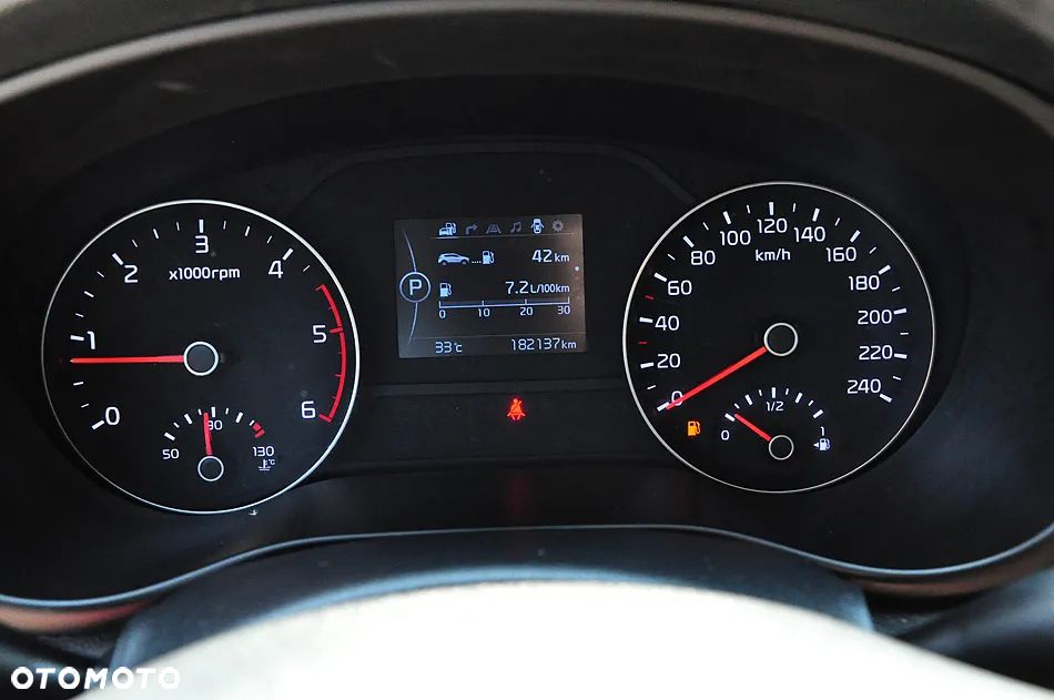 Kia Sportage 1.7 CRDI 2WD ISG GT Line - 39