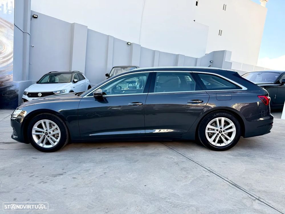 Audi A6 Avant 50 TFSIe quattro S tronic - 7