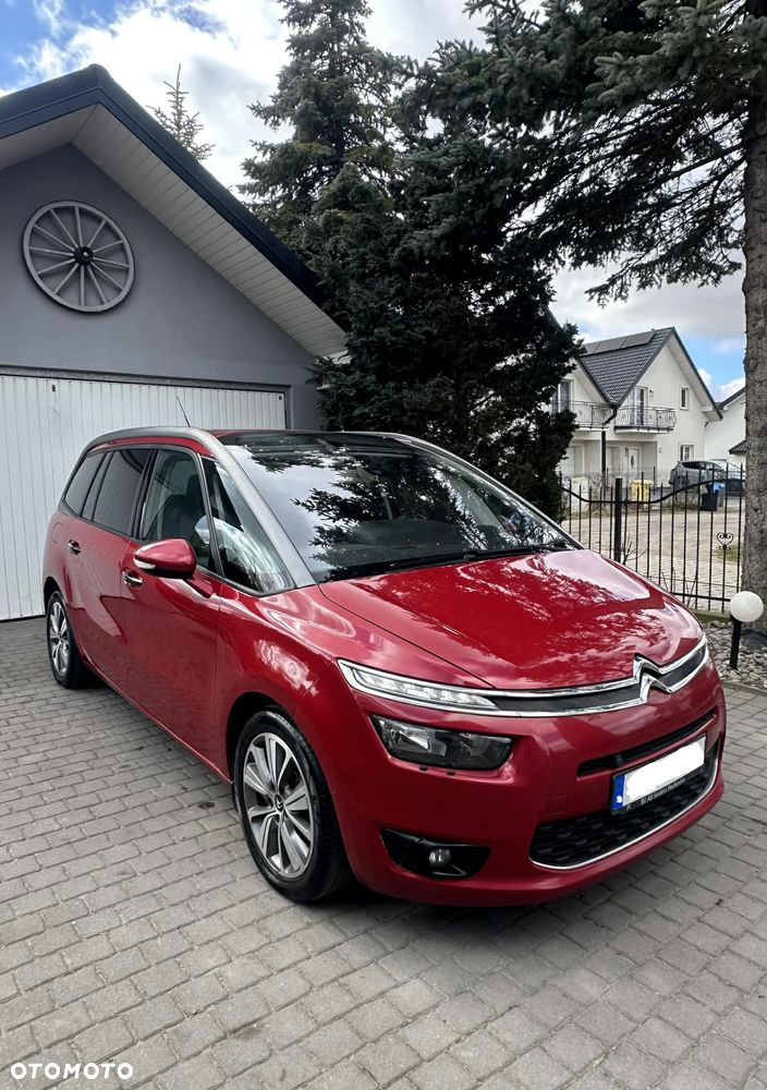 Citroën C4 Grand Picasso 1.6 e-HDi Exclusive ETG6 - 2
