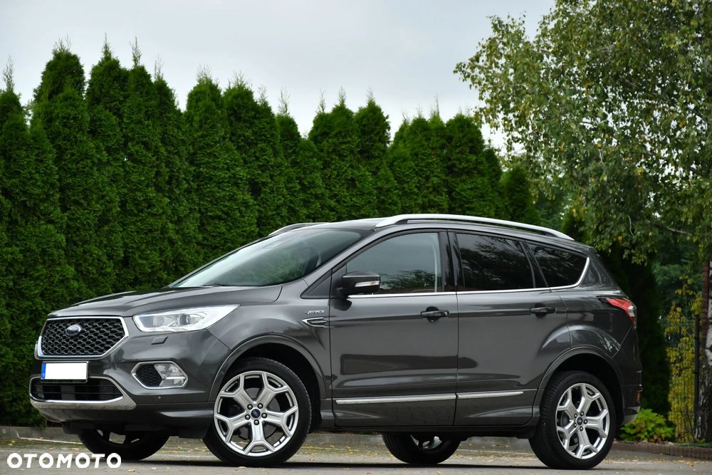 Ford Kuga Vignale 1.5 EcoBoost AWD ASS - 8