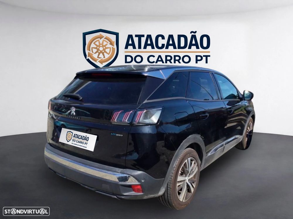 Peugeot 3008 - 6