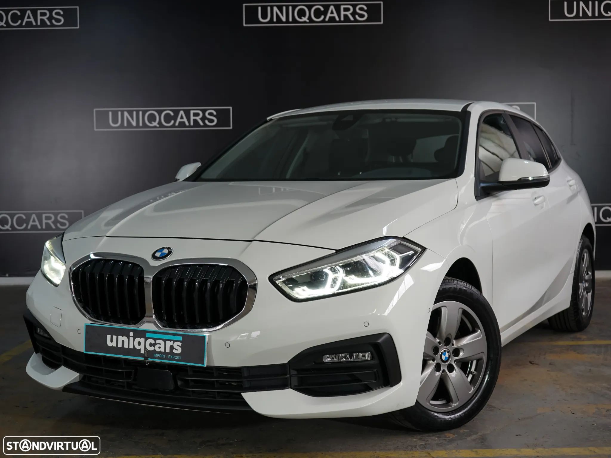 BMW 116 d Line Sport - 1