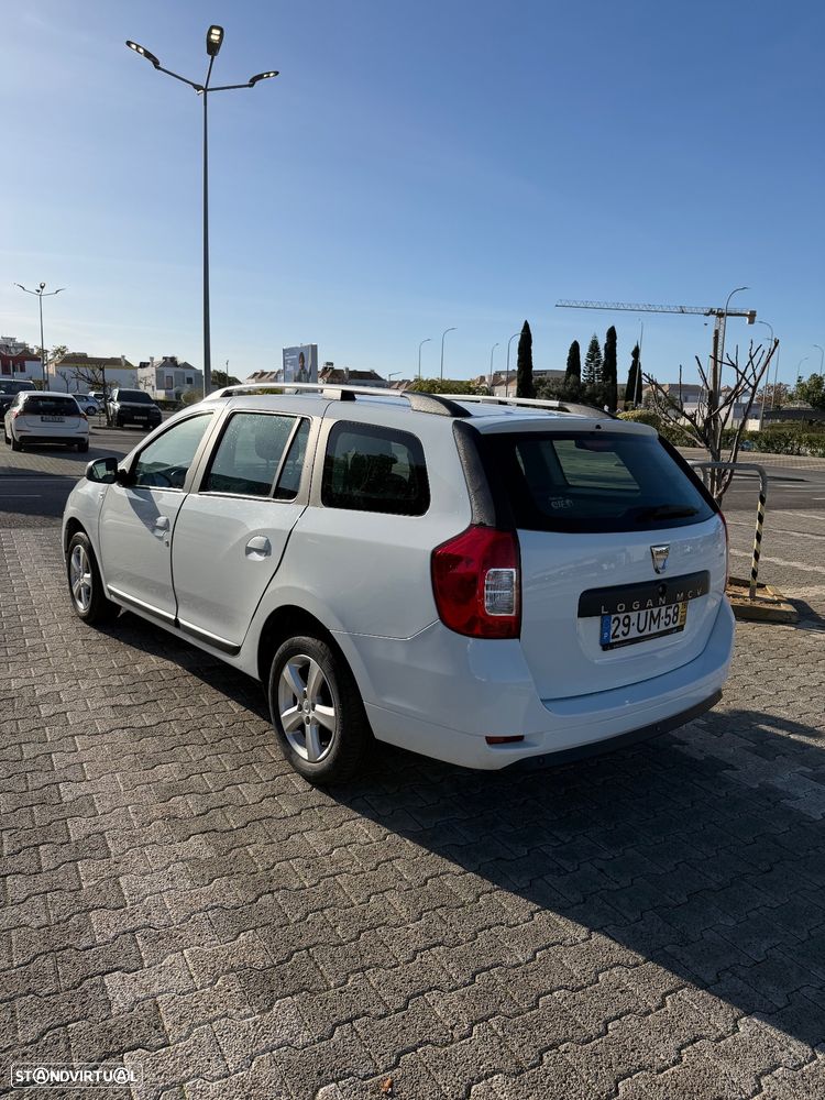 Dacia Logan MCV 0.9 TCe Comfort Bi-Fuel - 14