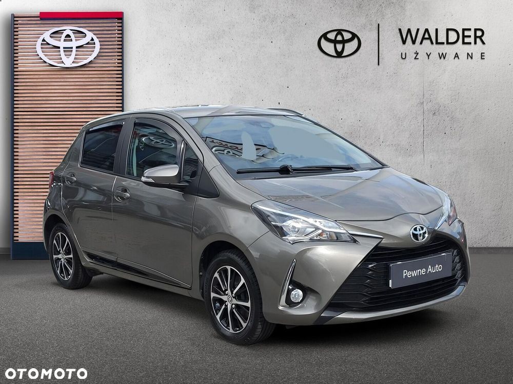 Toyota Yaris - 2