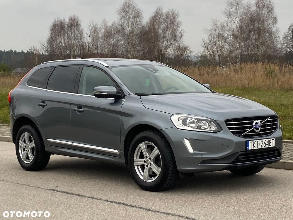 Volvo XC 60 D3 Geartronic Summum - 9