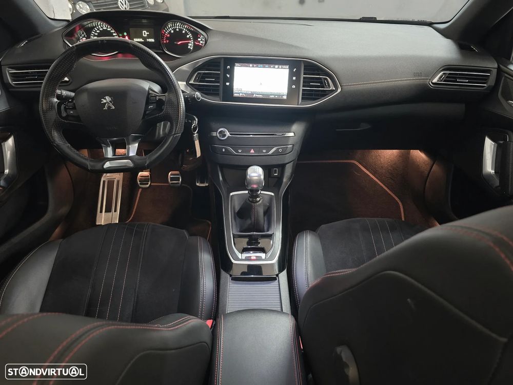Peugeot 308 SW 1.2 PureTech GT Line - 13
