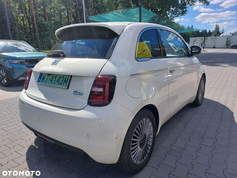 Fiat 500e - 9