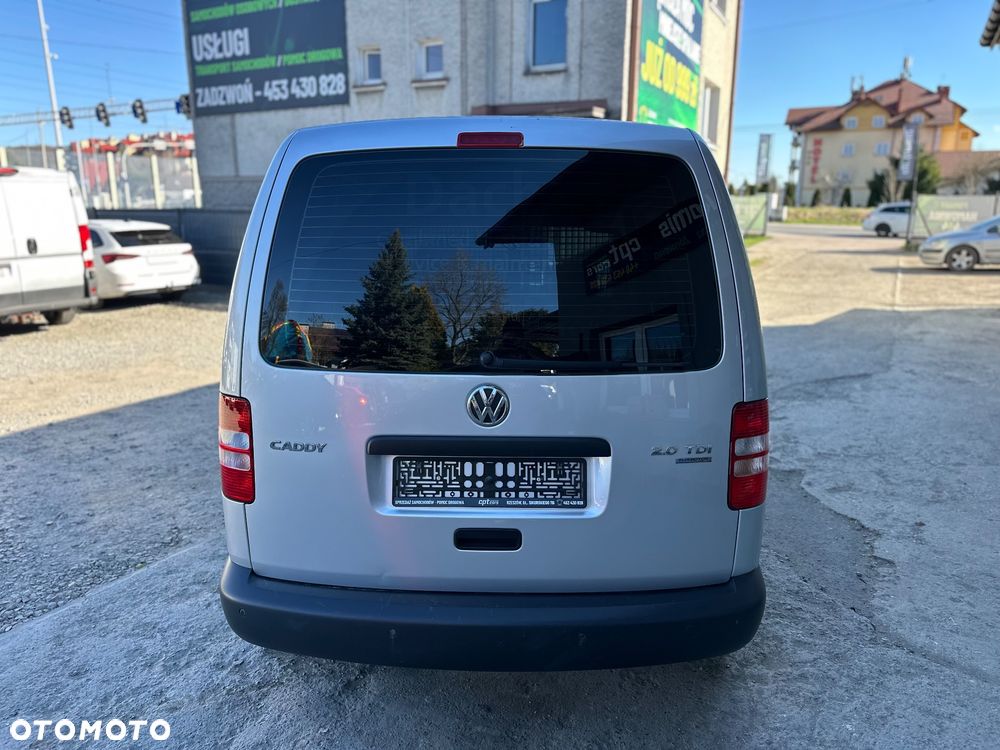 Volkswagen Caddy - 4