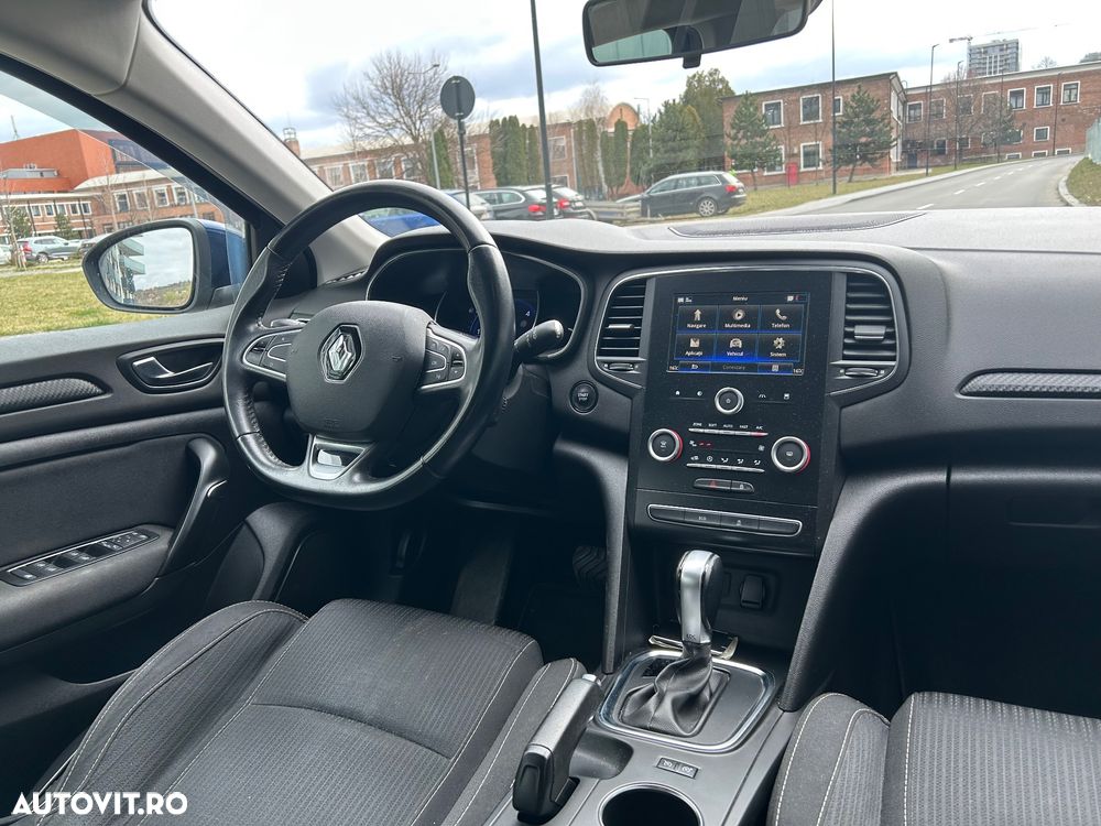 Renault Megane Energy dCi EDC Intens - 21