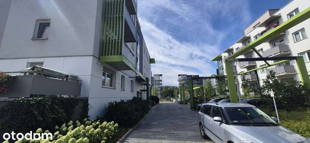 Blisko Pl. Grunwaldzkiego, 3 pok. nowe