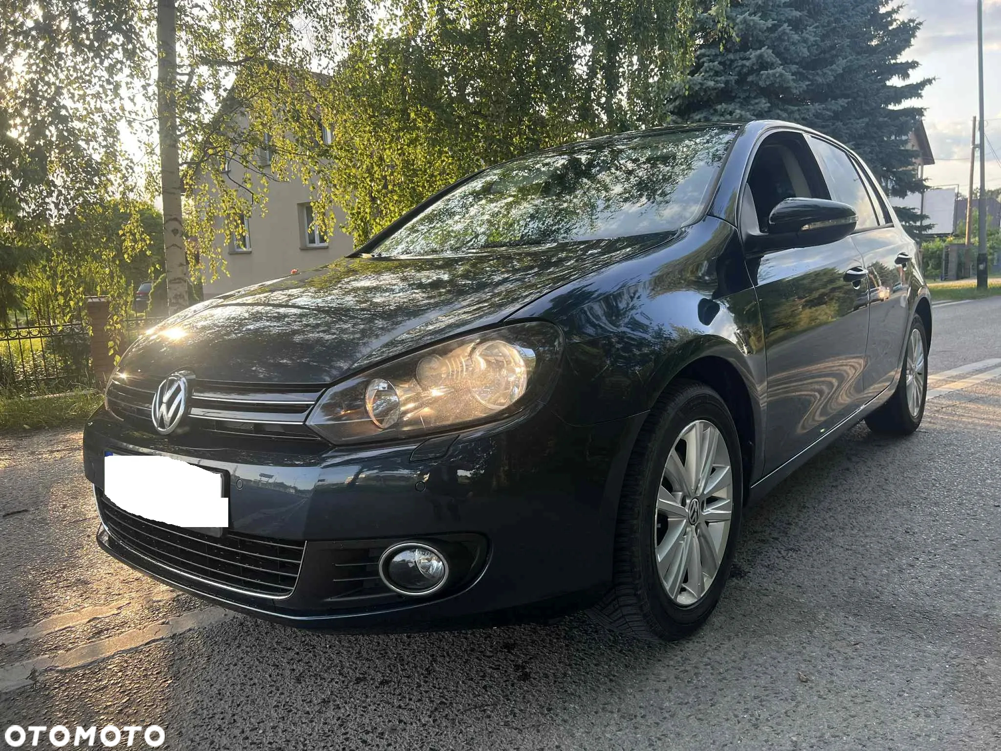 Volkswagen Golf VI 1.6 TDI BlueMot Trendline - 21