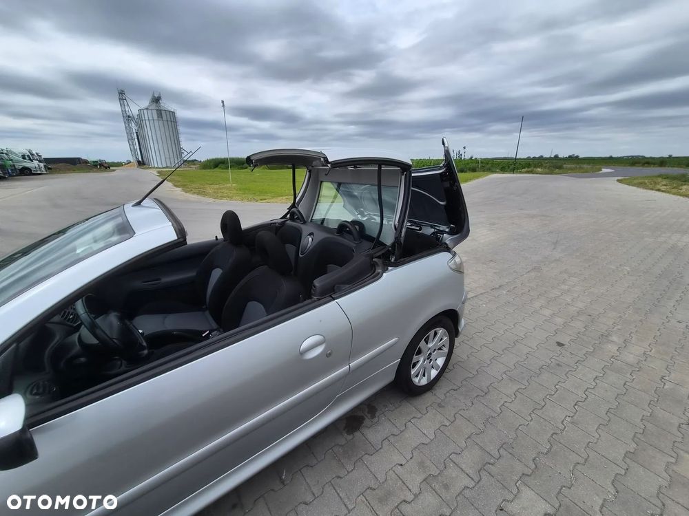 Peugeot 206 CC 1.6 Euro3 - 23