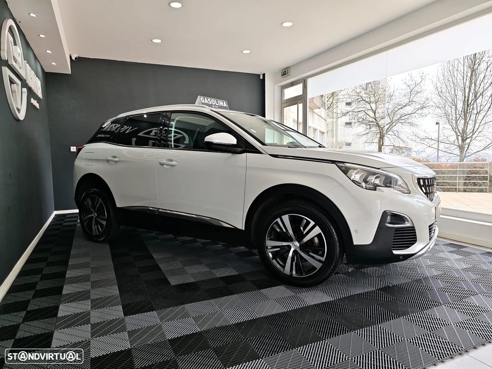 Peugeot 3008 PureTech 130 Stop & Start Allure - 11