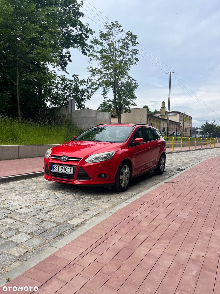 Ford Focus - 1