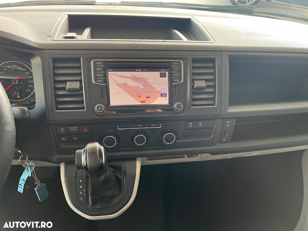 Volkswagen Transporter ver-2-0-110-kw-kr-trendline-dsg-4m - 5