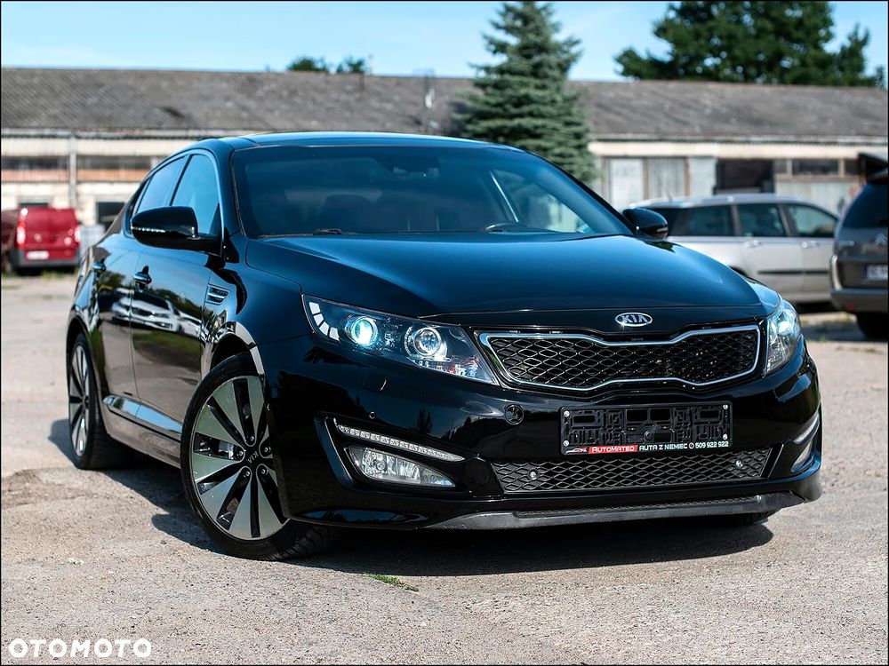 Kia Optima - 2