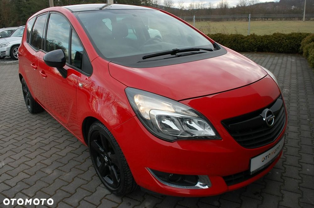 Opel Meriva - 20