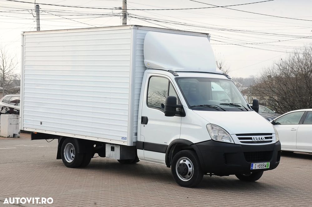 Iveco Daily - 2