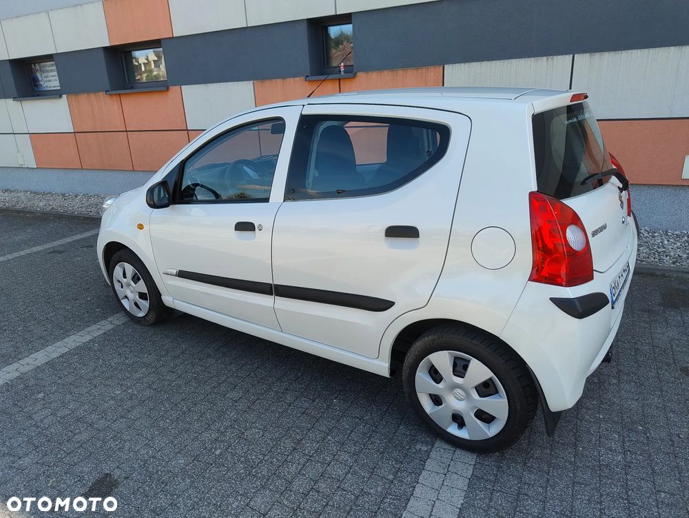 Suzuki Alto 1.0 Comfort City - 4
