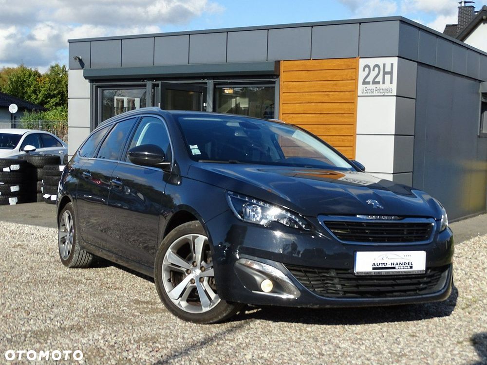 Peugeot 308 - 2