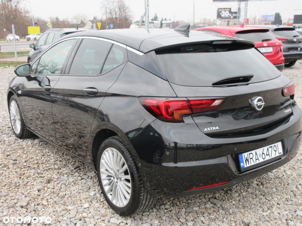 Opel Astra 1.4 Turbo Innovation - 7