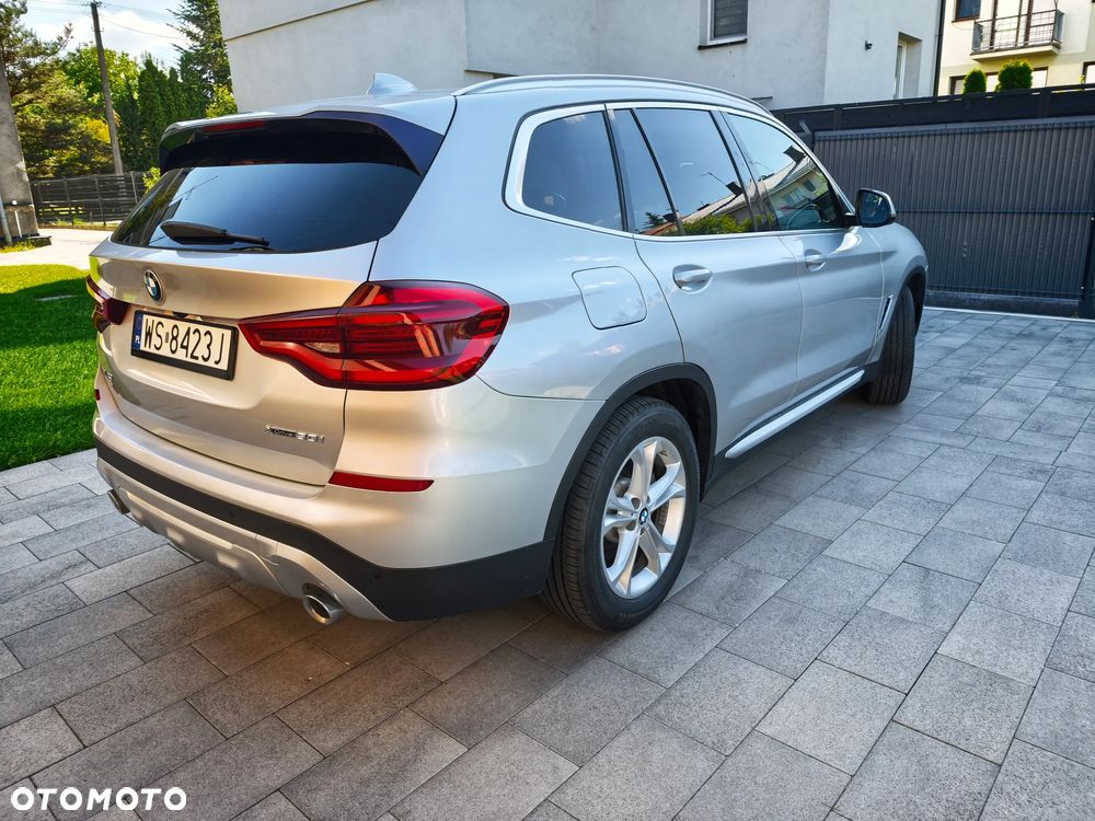BMW X3 xDrive30i xLine - 10
